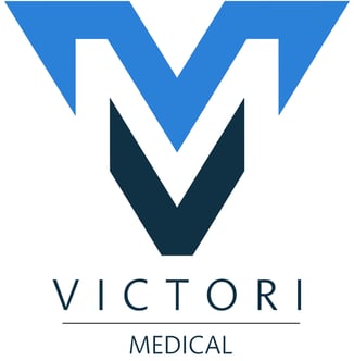 Victori Med Logo New Vertical jpg