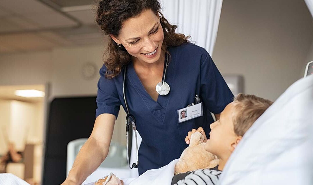 West Coast Children’s Hospital Saves $27,500 on a Single Order