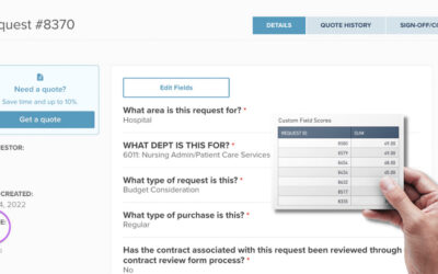 Shannon Health Adds Dynamic Scoring to Capital Process & Platform